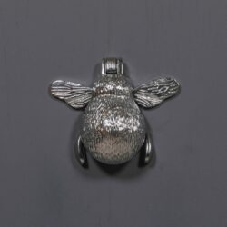 Vintage Bee Door Knocker - Silver or Brass Options