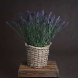 Bunch of Faux Lavender - Available in a Choice of Sizes