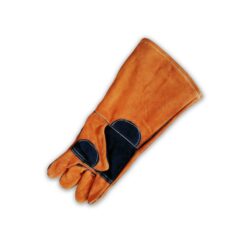 Fontana Luxury Leather Barbecue Glove