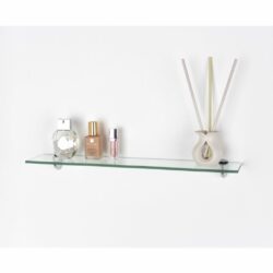 Clear Glass Shelf Kit - Choice of Sizes