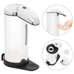 Wall Mounted Infrared Automatic Soap Dispenser - 500ml