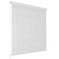 Sea Star Design Shower Roller Blind - Available in a Choice of Sizes