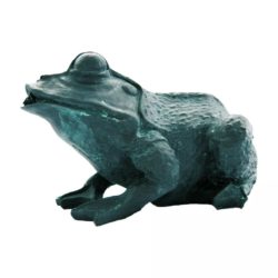Frog Design Garden Pond Fountain Water Feature