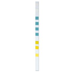 6 in 1 Water Test Strips for Garden Ponds, Pools & Aquariums - Pack of 50