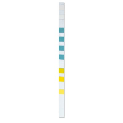 6 in 1 Water Test Strips for Garden Ponds, Pools & Aquariums - Pack of 50