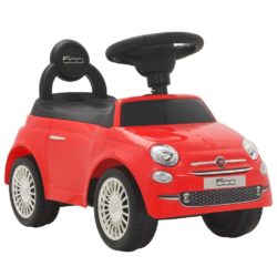 Children's Ride On Toy Car - Fiat 500