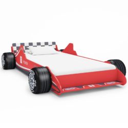 Children's Novelty Formula 1 Racing Car Bed
