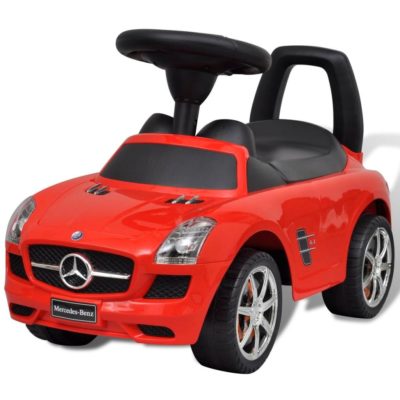 Toddler Mercedes Benz Ride On Toy Car