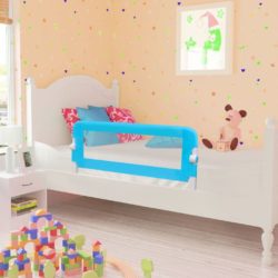Blue Toddler Safety Bed Rail