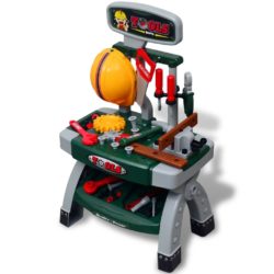 Kids Toy Workbench with Tools