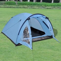 3 Person Tent with Carry Bag