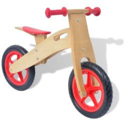 Kids Wooden Balance Bike