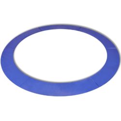 Blue Safety Pad for Round Trampoline