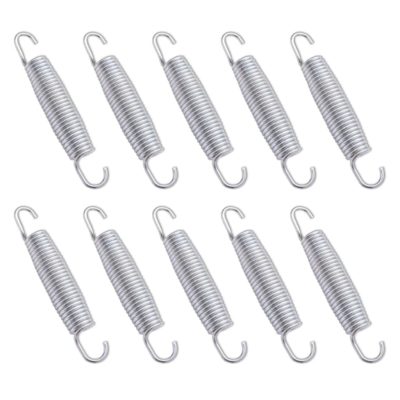 Set of 10 Replacement Trampoline Springs