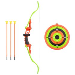 5 Piece Children's Bow and Arrow Archery Set