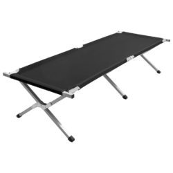 Large Camping Bed 190x74x47cm