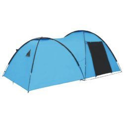 4 Person Camping Igloo Tent