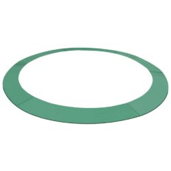 Green Safety Pad for Round Trampoline