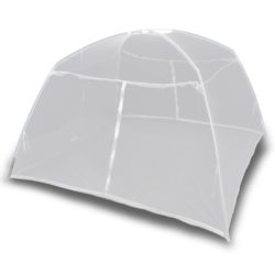 White Fibreglass Camping Inner Tent Liner
