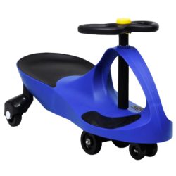 Toddler Ride On Wiggle Swing Car with Horn