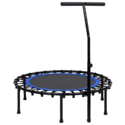 Fitness Trampoline with Handle
