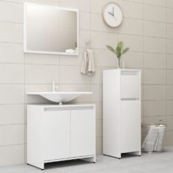Modern 3 Piece Bathroom Furniture Set