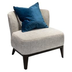 Armadale Occasional Accent or Bedroom Chair - Choice of Colours