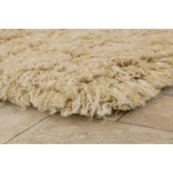 Flokati Drysdale Extra Thick Natural Beige Rug - Choice of Sizes