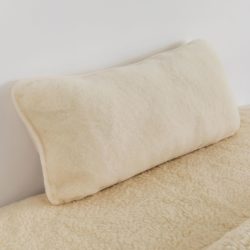 Luxury Cream Cashmere Cushion - Choice of Sizes