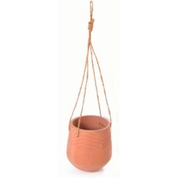 Decorative Hanging Terracotta Plant Pot