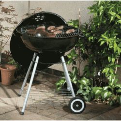 LIFESTYLE 22" Kettle Charcoal Barbecue
