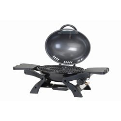 Lifestyle Portable Camping Gas BBQ with Built-in Temperature Guage