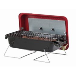 Lifestyle Portable Camping Gas BBQ with Foldaway Legs for Easy Storage