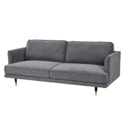 Parsons Luxury Modern Large Grey Sofa