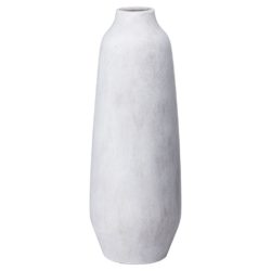 Artemis Natural Stone Finish Tall Vase - Choice of Sizes