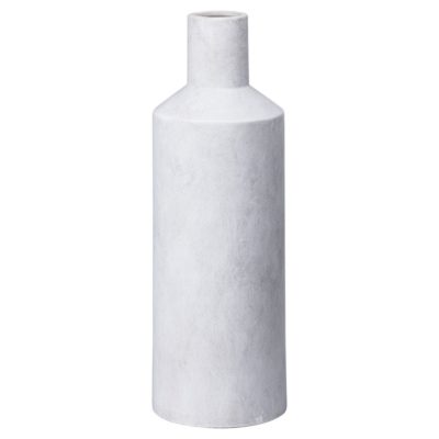 Artemis Natural Stone Bottle Vase - Choice of Sizes