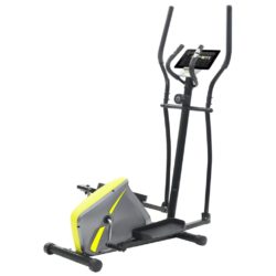 Magnetic Elliptical Cross Trainer with Pulse Measurement & LCD Display