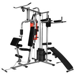 Multi Function Home Multi Gym with Boxing Bag