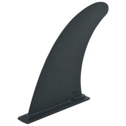 Replacement Paddleboard Centre Fin in Black
