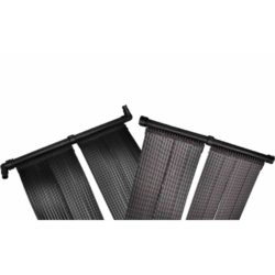 Solar Pool Heater Panels for Garden Swimming Pools - Choice of Quantities