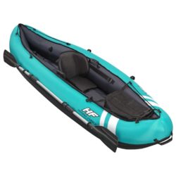 Bestway Hydroforce Ventura Inflatable Kayak with Oars & Pump