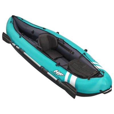 Bestway Hydroforce Ventura Inflatable Kayak with Oars & Pump
