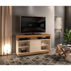Camden Large Modern TV Cabinet - Choice of Colour Options