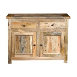 Grove Rustic Wooden Sideboard