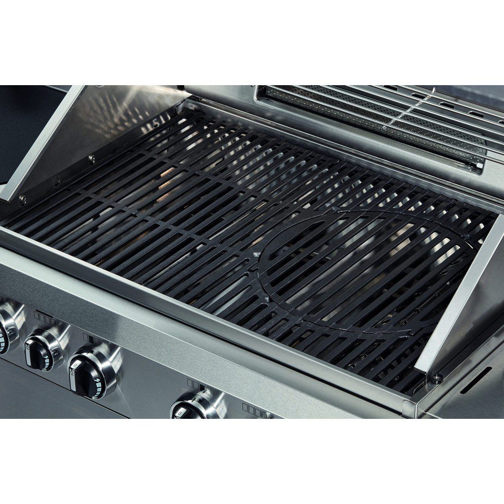 Grill Kansas II Enders Switch Sink Gas Barbecue 4 & Grid Pro Outdoor