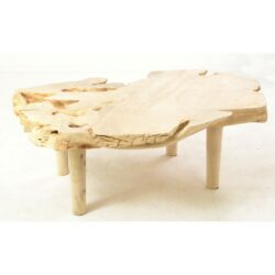 Handmade Rustic Reclaimed Wooden Coffee Table