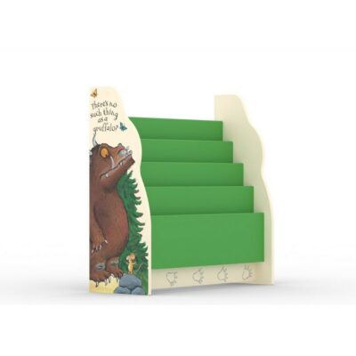 Gruffalo Children's Bookcase Toy Storage