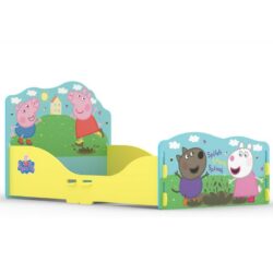 Novelty Children's Peppa Pig Bed for Toddlers