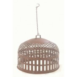 Vintage Iron Industrial Metal Lightshade - Choice of Sizes