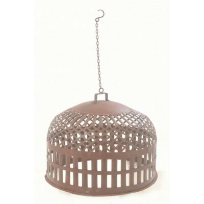 Vintage Iron Industrial Metal Lightshade - Choice of Sizes